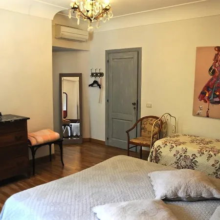 Il Maniero Bed and Breakfast Cassino Buitenkant foto