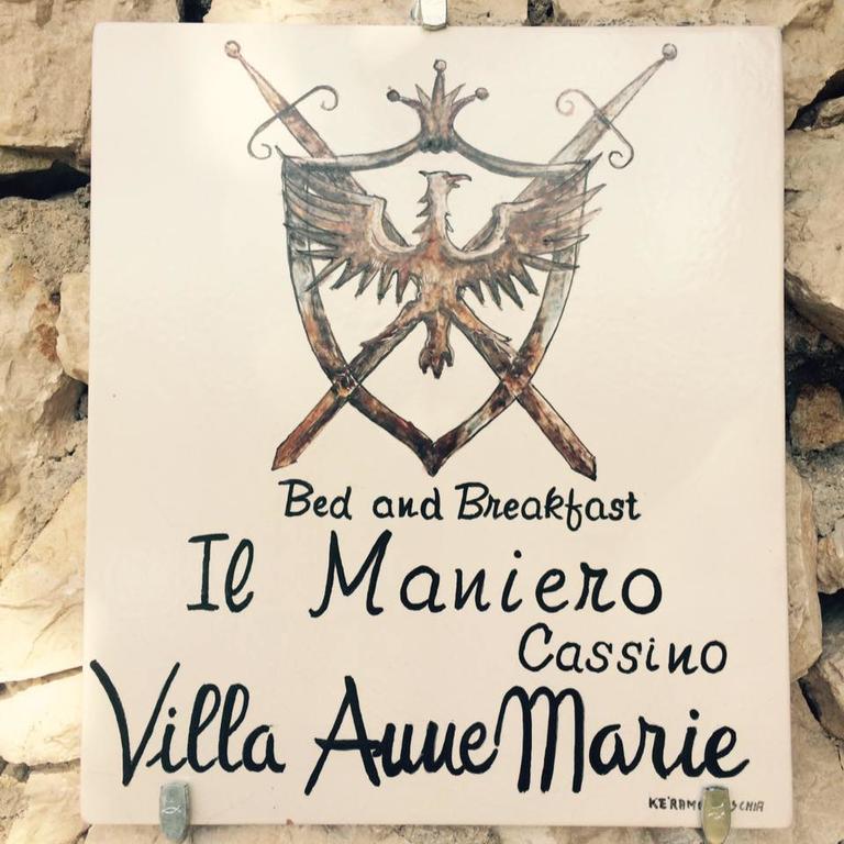 Il Maniero Bed & Breakfast *